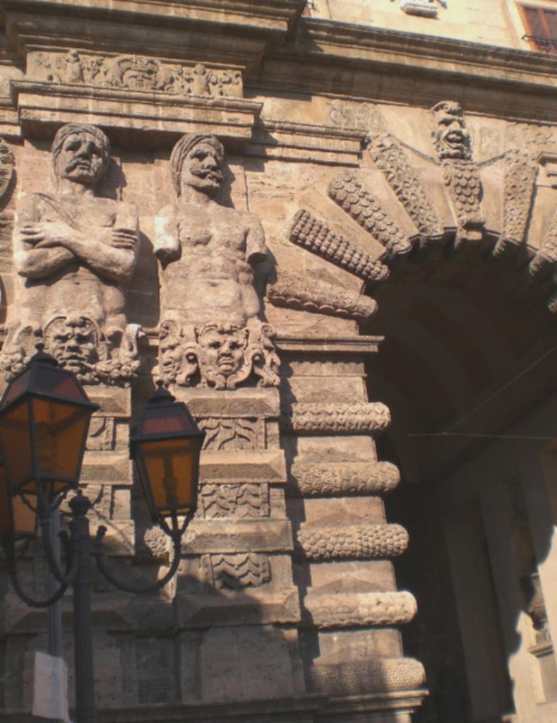 Foto de Palermo (Sicilia ), Italia