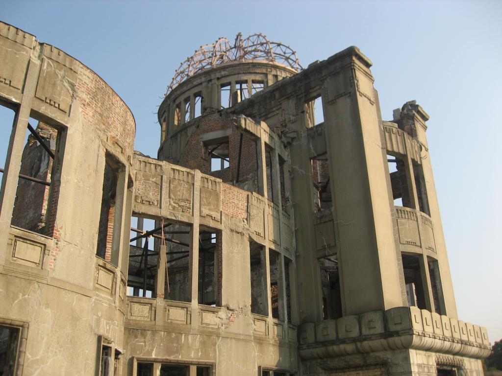 Foto de Hiroshima, Japón