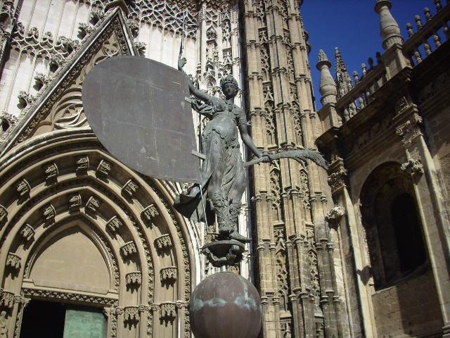 Foto de Sevilla (Andalucía), España