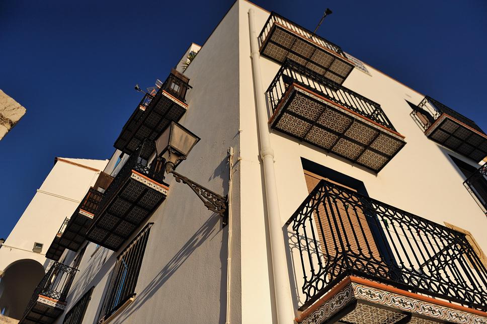 Foto de Peñíscola (Castelló), España