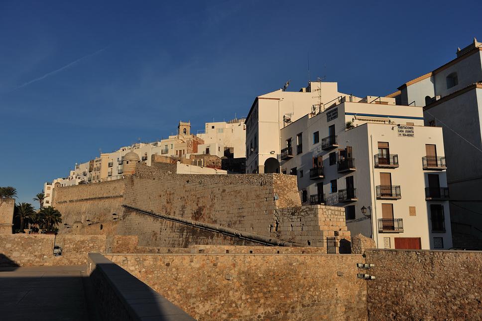 Foto de Peñíscola (Castelló), España