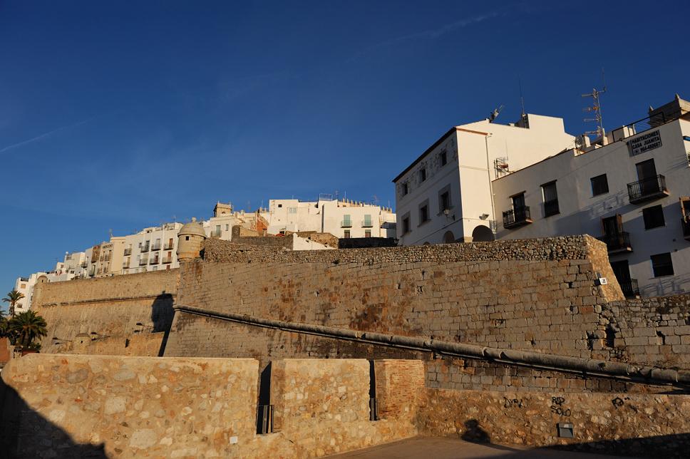 Foto de Peñíscola (Castelló), España