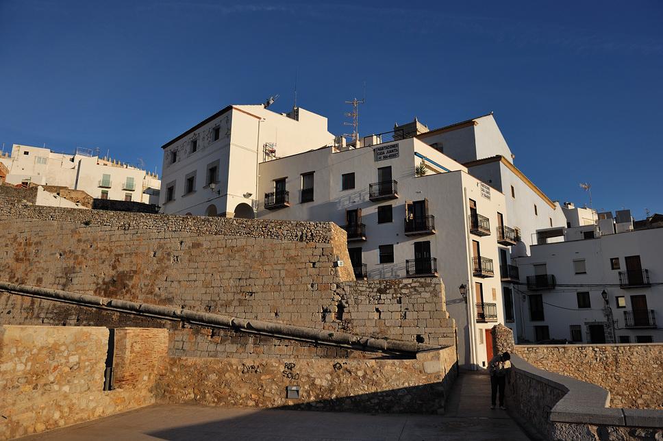 Foto de Peñíscola (Castelló), España
