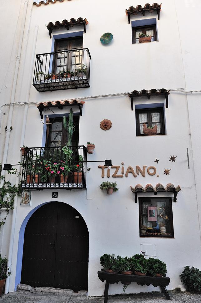 Foto de Peñíscola (Castelló), España