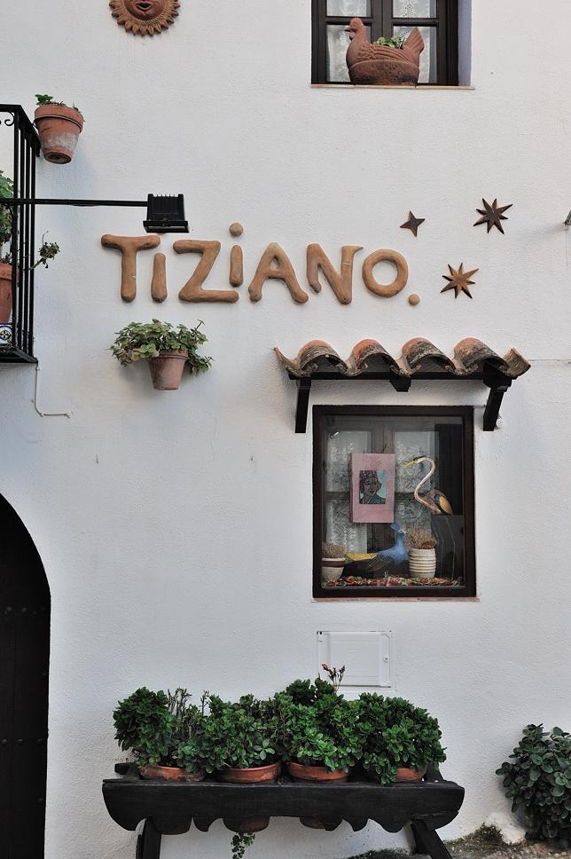 Foto de Peñíscola (Castelló), España