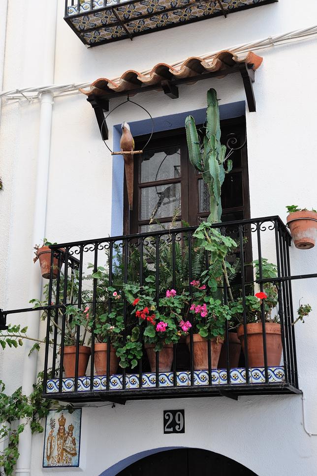 Foto de Peñíscola (Castelló), España