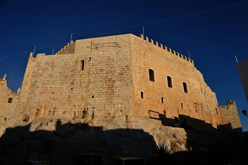 Foto de Peñíscola (Castelló), España