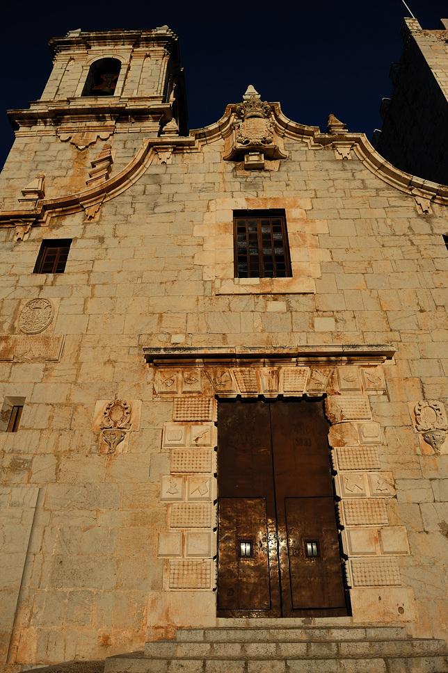 Foto de Peñíscola (Castelló), España
