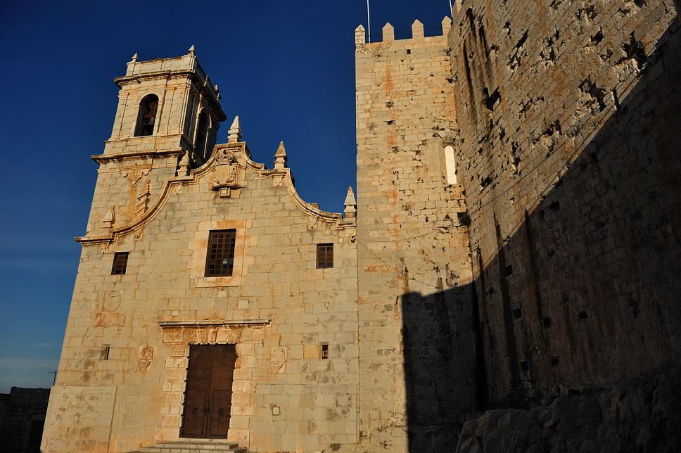 Foto de Peñíscola (Castelló), España