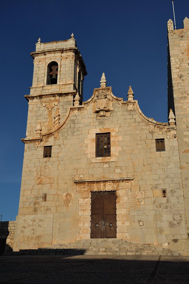 Foto de Peñíscola (Castelló), España