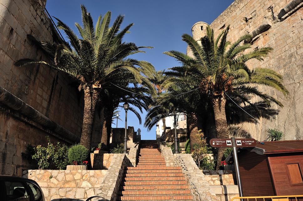 Foto de Peñíscola (Castelló), España