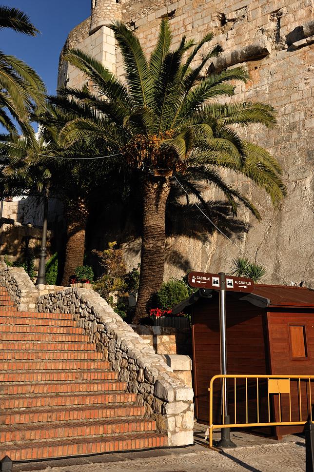 Foto de Peñíscola (Castelló), España