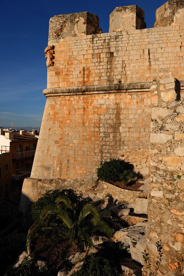Foto de Peñíscola (Castelló), España
