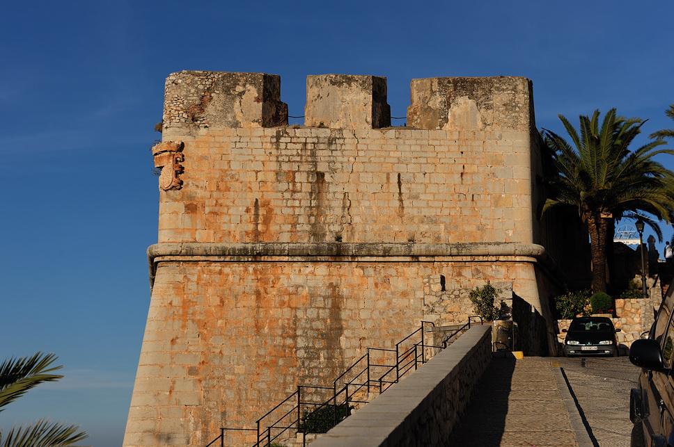 Foto de Peñíscola (Castelló), España