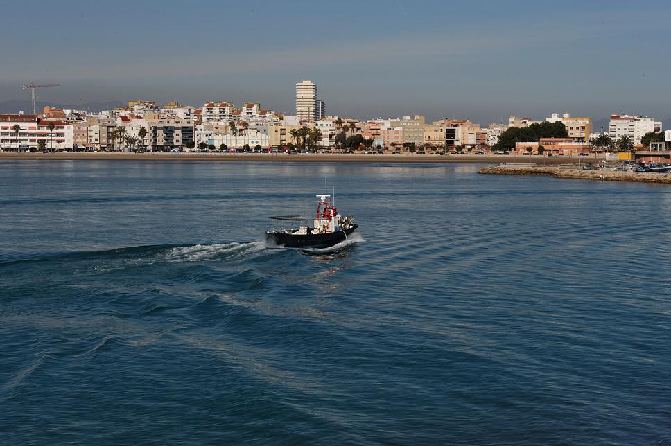 Foto de Peñíscola (Castelló), España