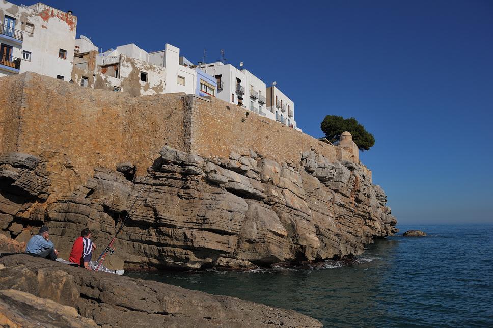 Foto de Peñíscola (Castelló), España