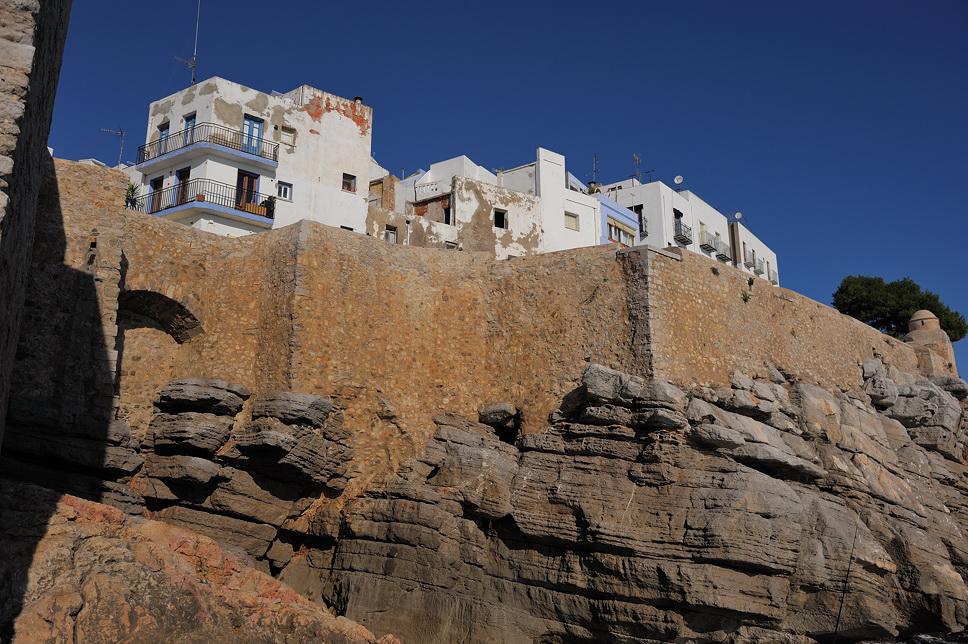 Foto de Peñíscola (Castelló), España