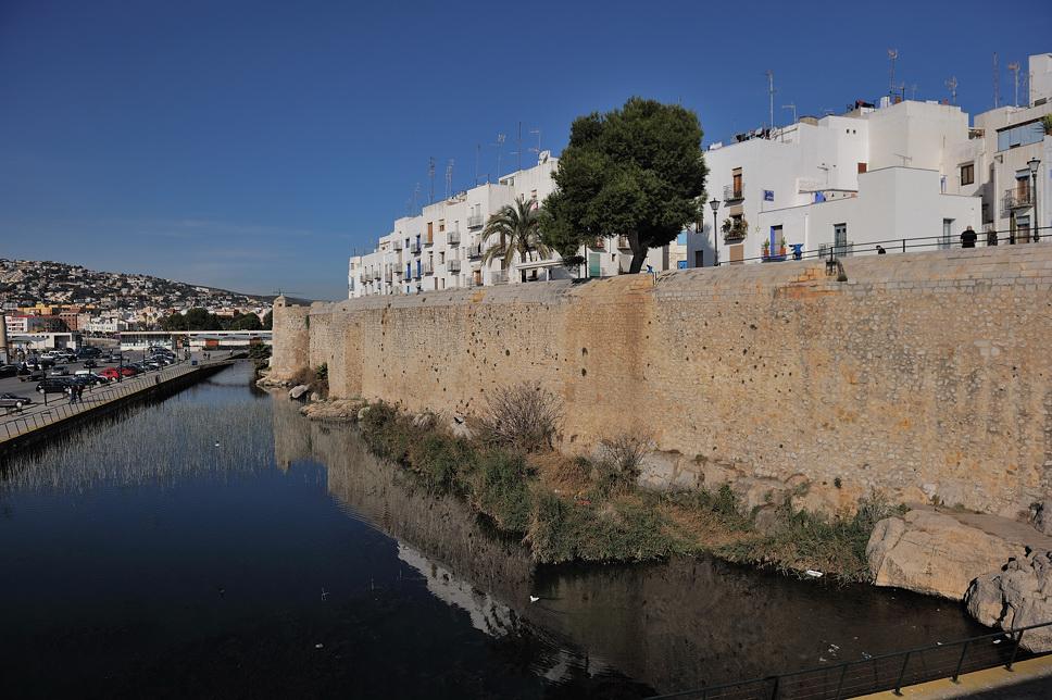 Foto de Peñíscola (Castelló), España