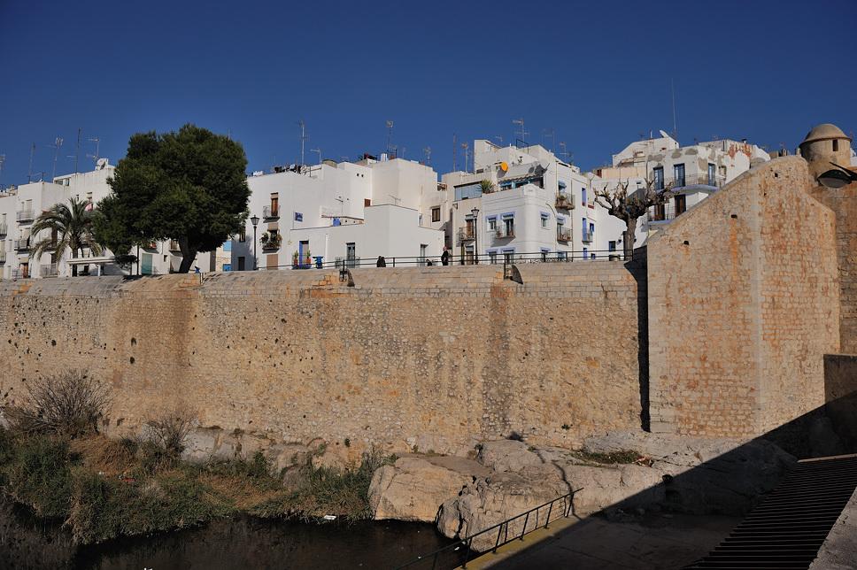 Foto de Peñíscola (Castelló), España