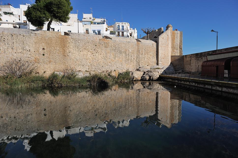 Foto de Peñíscola (Castelló), España