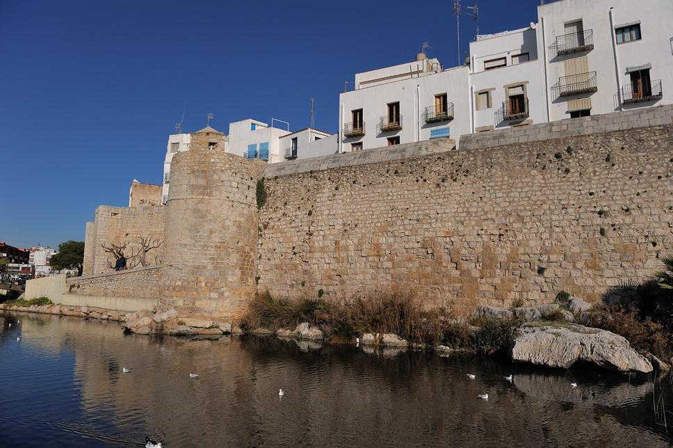 Foto de Peñíscola (Castelló), España