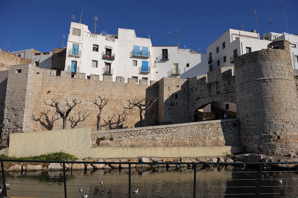 Foto de Peñíscola (Castelló), España