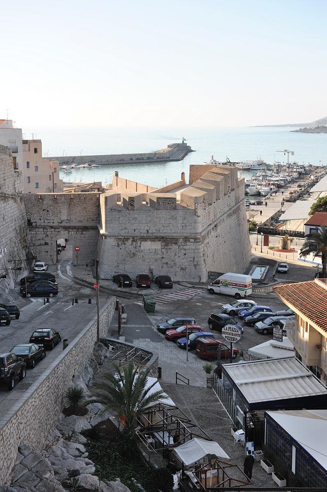 Foto de Peñíscola (Castelló), España