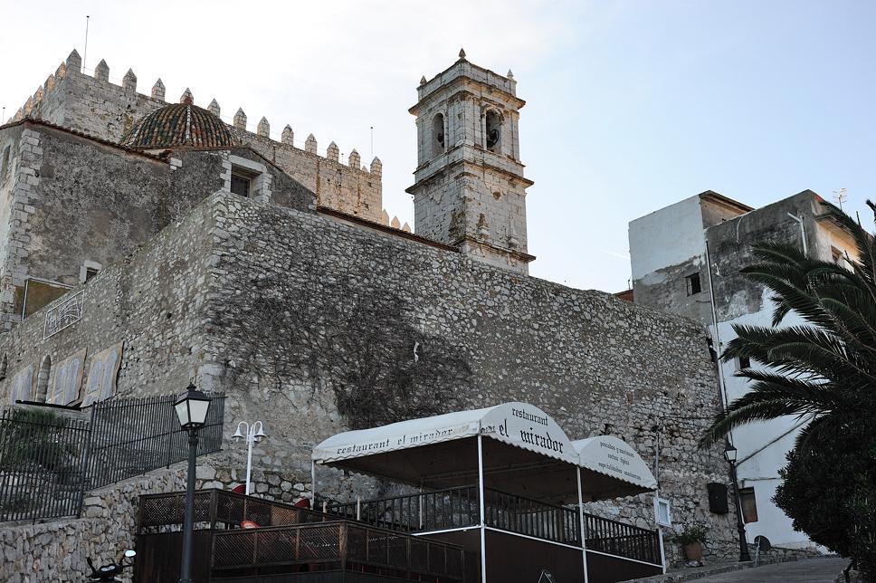 Foto de Peñíscola (Castelló), España