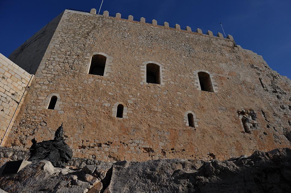 Foto de Peñíscola (Castelló), España