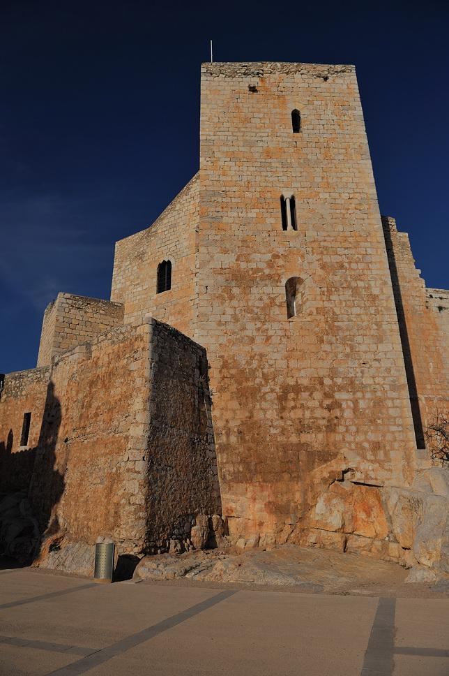 Foto de Peñíscola (Castelló), España