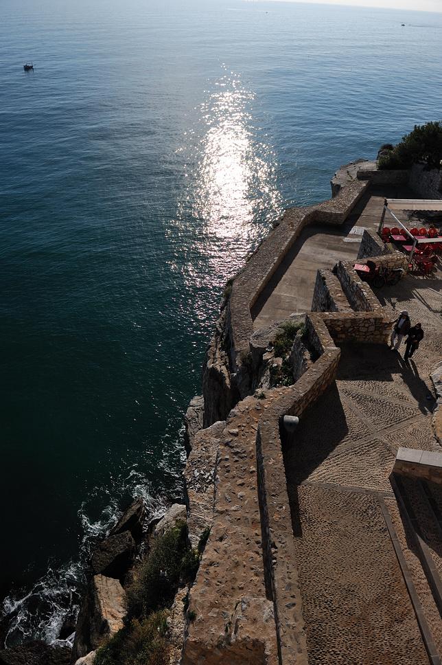 Foto de Peñíscola (Castelló), España