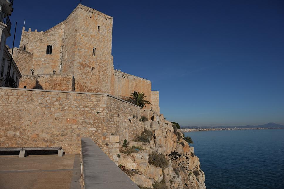 Foto de Peñíscola (Castelló), España