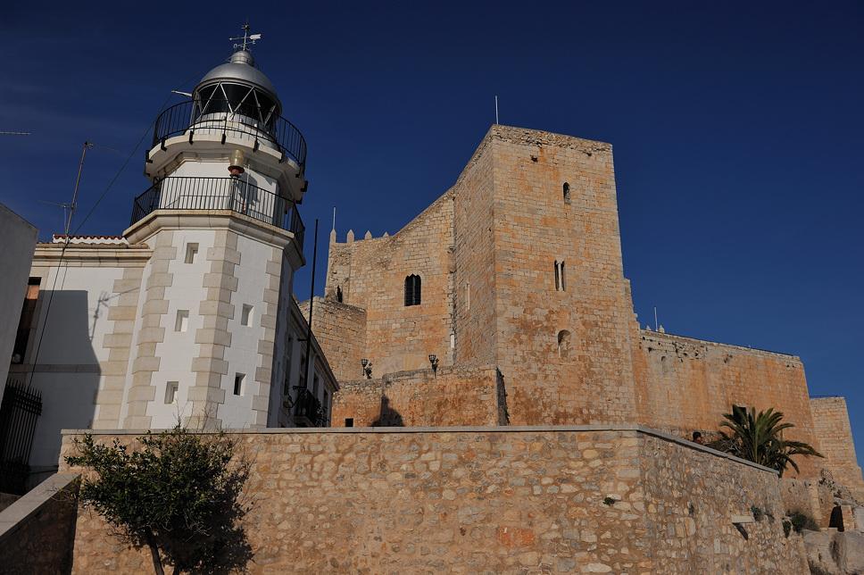 Foto de Peñíscola (Castelló), España