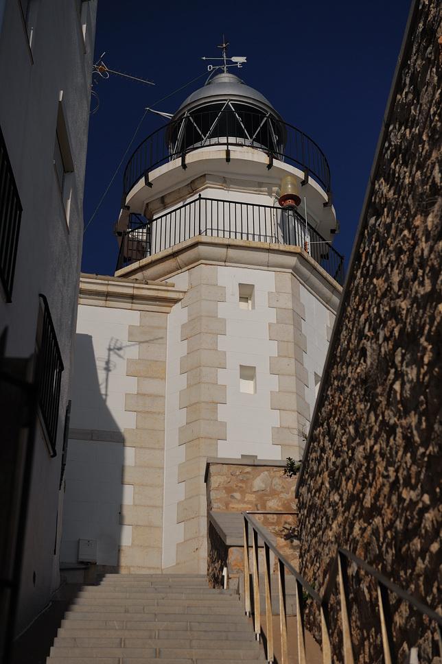 Foto de Peñíscola (Castelló), España