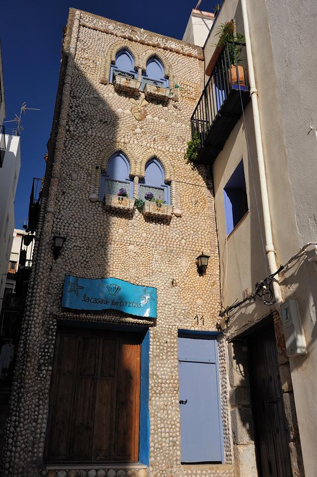 Foto de Peñíscola (Castelló), España