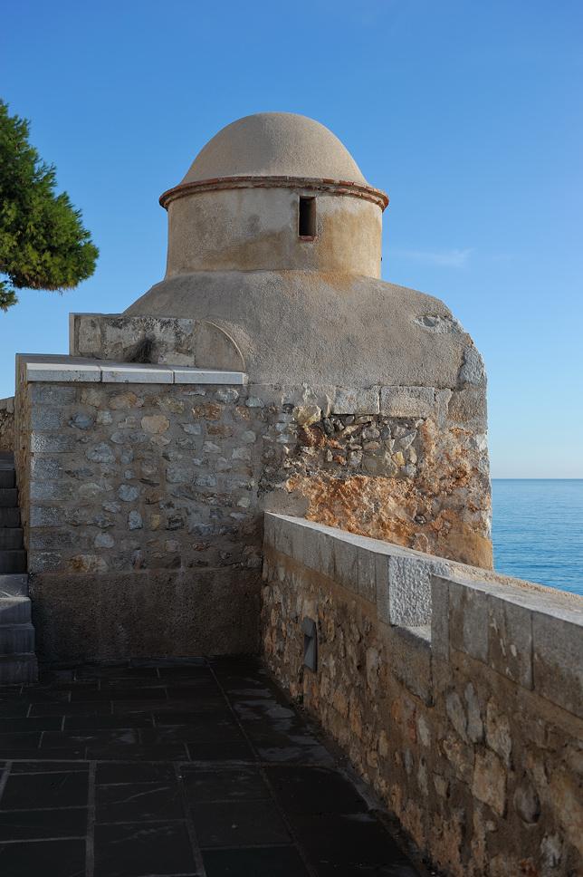 Foto de Peñíscola (Castelló), España