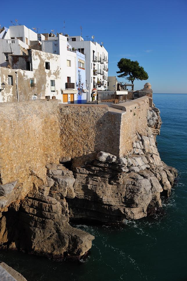 Foto de Peñíscola (Castelló), España