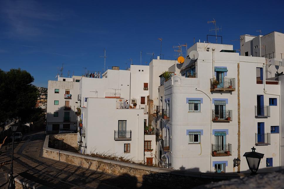 Foto de Peñíscola (Castelló), España