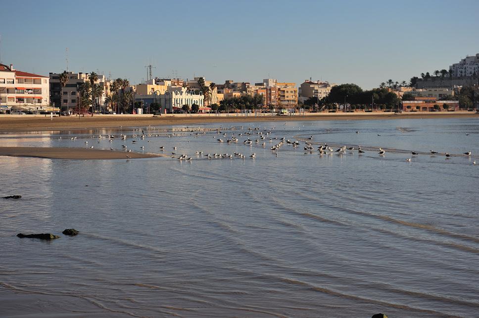 Foto de Peñíscola (Castelló), España
