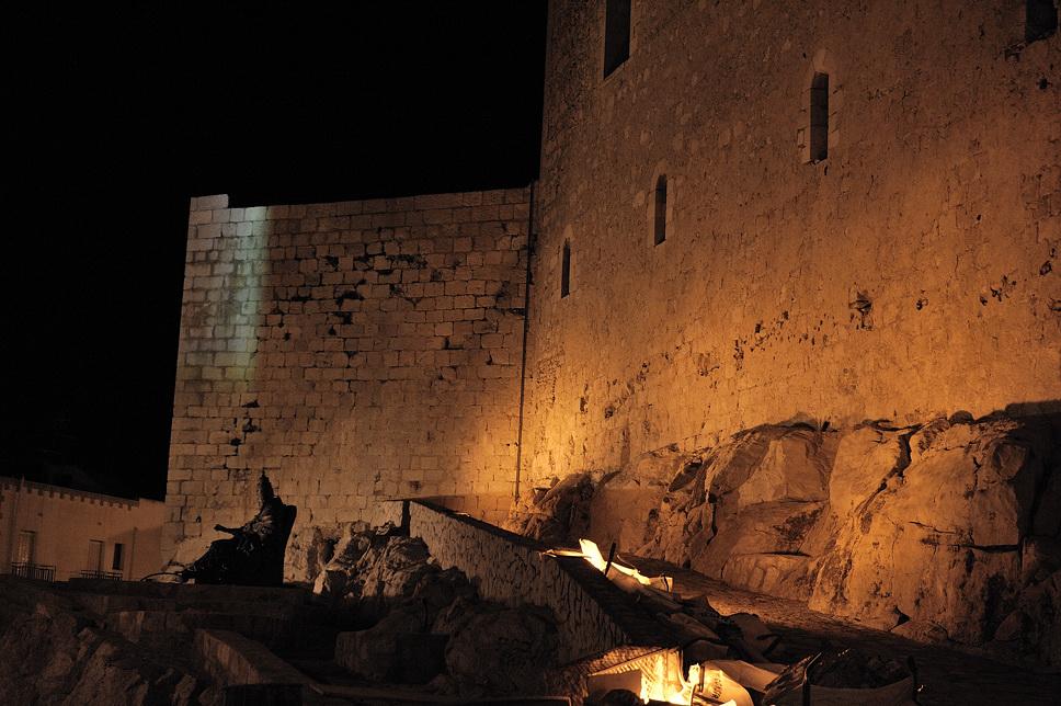 Foto de Peñíscola (Castelló), España