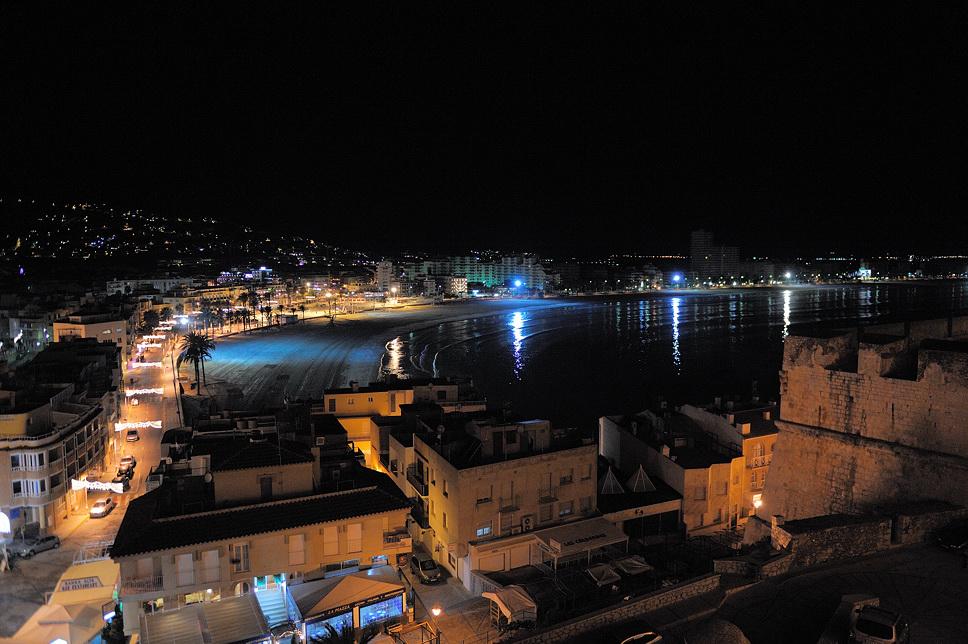 Foto de Peñíscola (Castelló), España