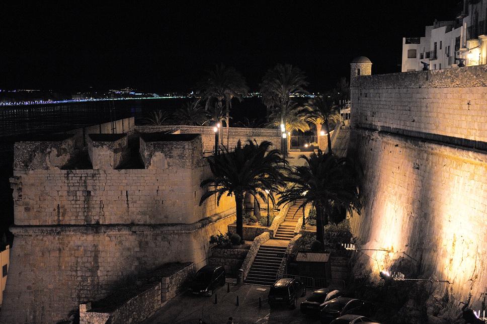 Foto de Peñíscola (Castelló), España