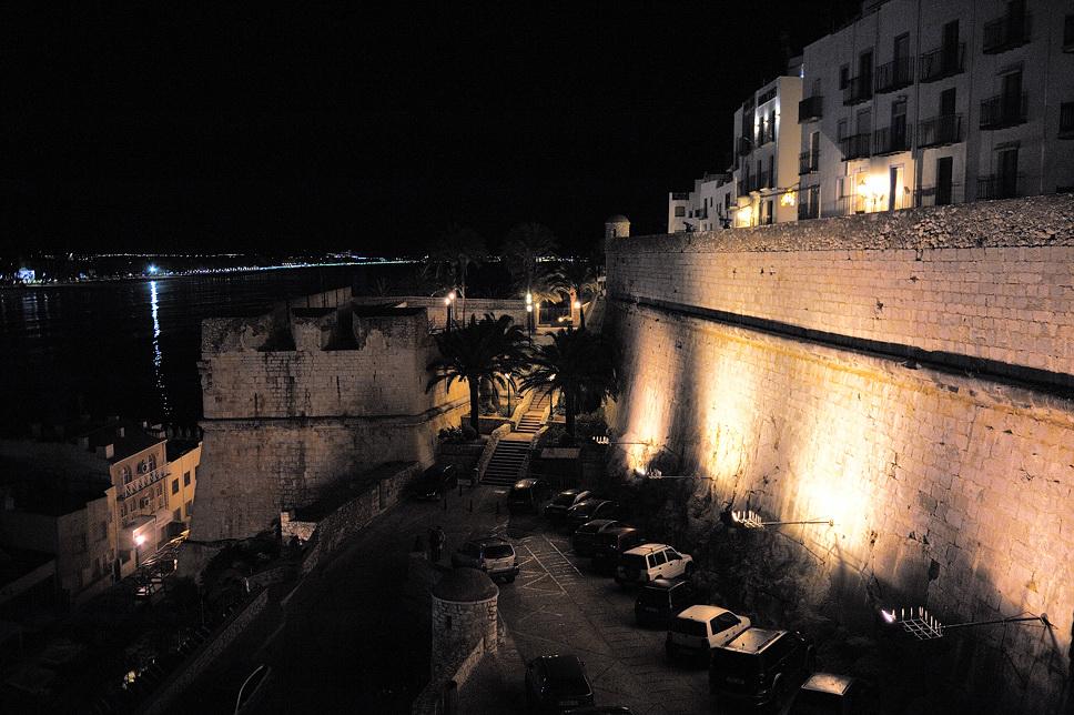 Foto de Peñíscola (Castelló), España