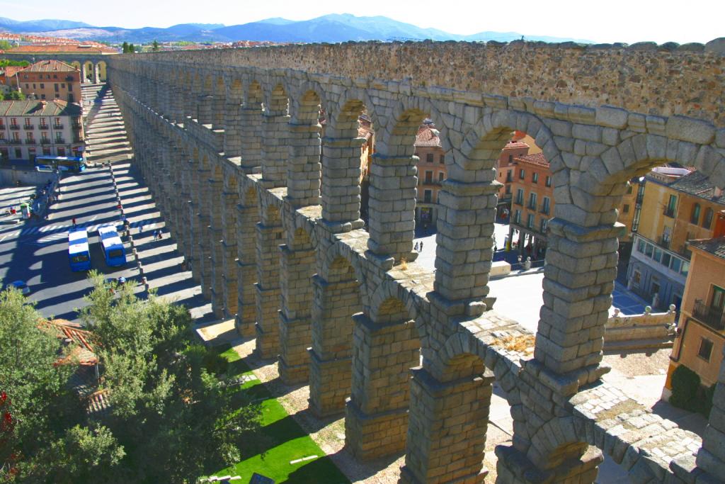 Foto de Segovia (Castilla y León), España