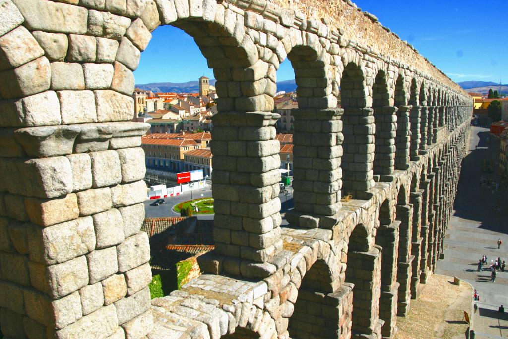 Foto de Segovia (Castilla y León), España