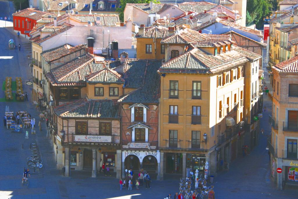 Foto de Segovia (Castilla y León), España