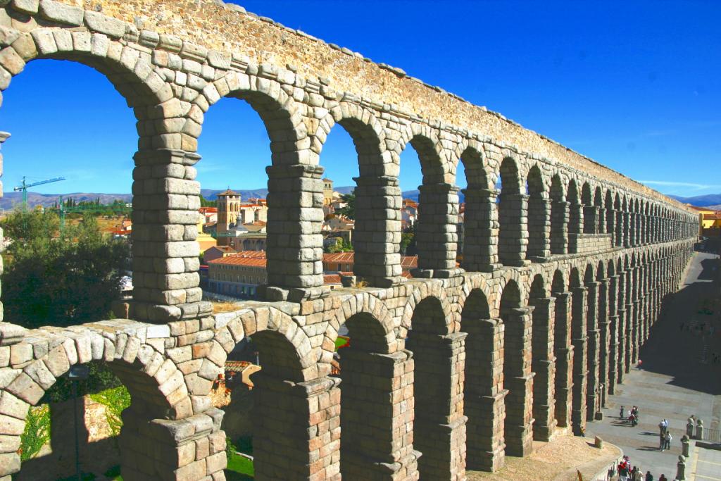 Foto de Segovia (Castilla y León), España