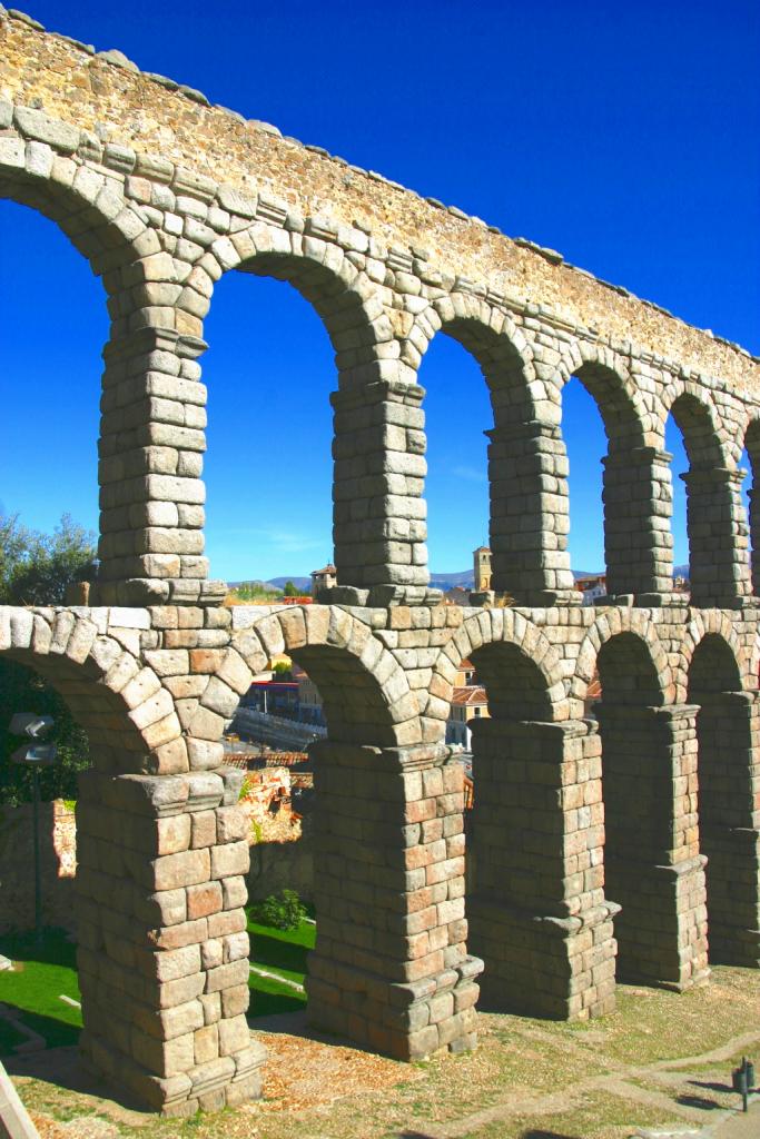 Foto de Segovia (Castilla y León), España