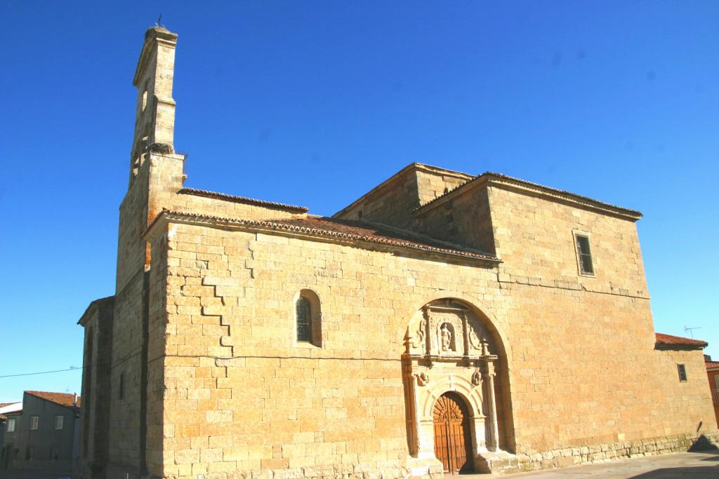 Foto de Fuentesauco (Zamora), España