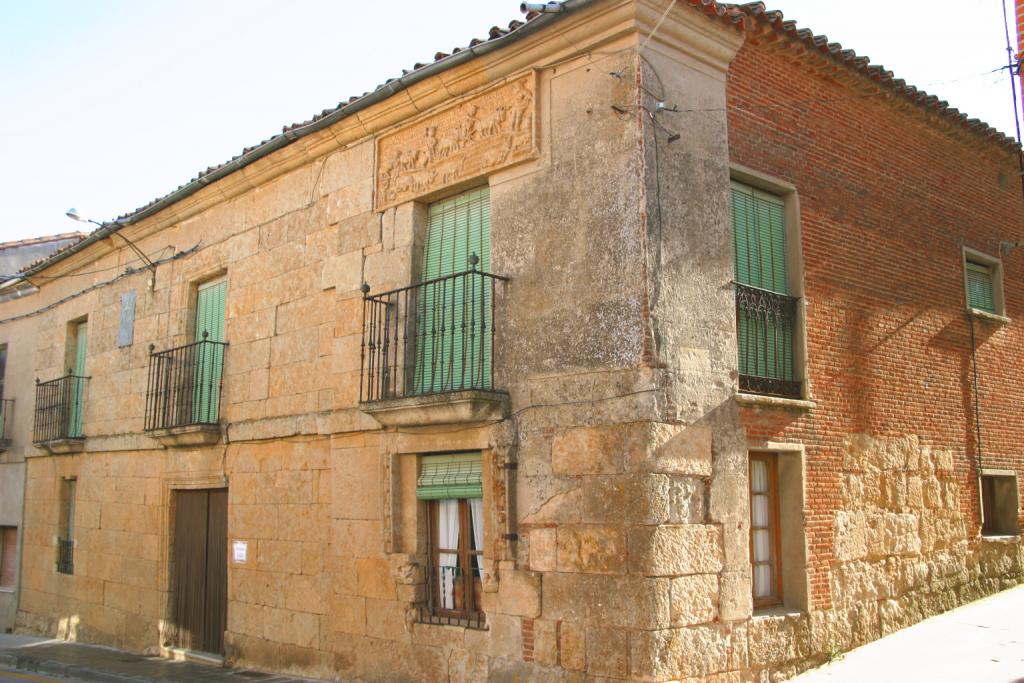 Foto de Fuentesauco (Zamora), España